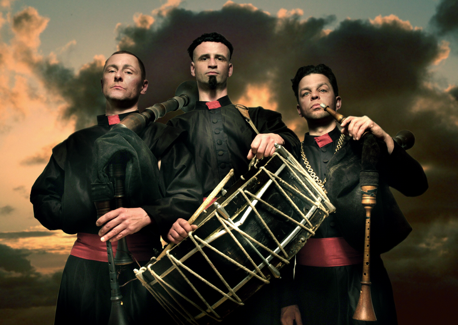 Promotional image of Potentia Animi, courtesy of Stephanie NeumannPica Music.