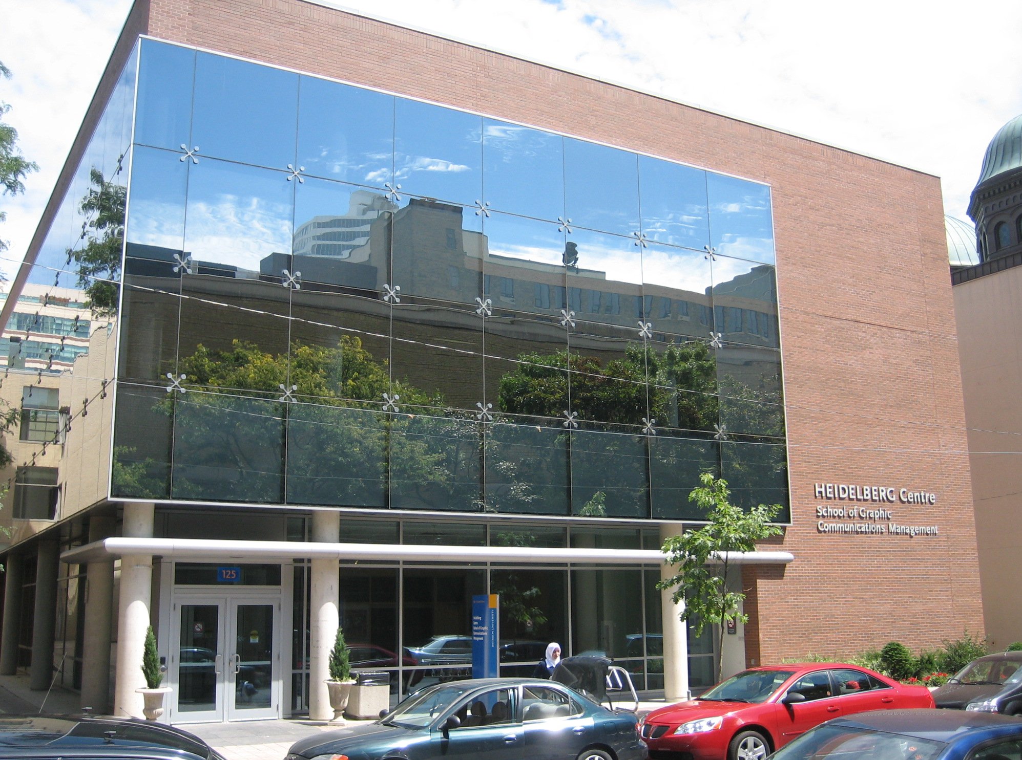 The Heidelberg Centre