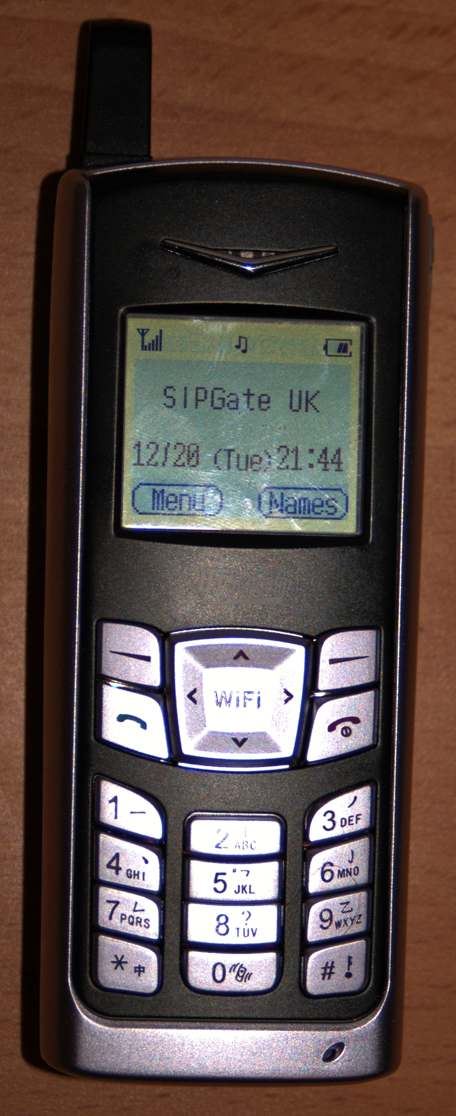 The UTStarcom F1000