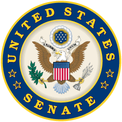 Seal of the US Senate