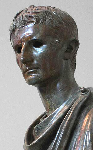 Octavian, widely known as Augustus, learned from the fate of Julius Caesar and avoided his mistake.