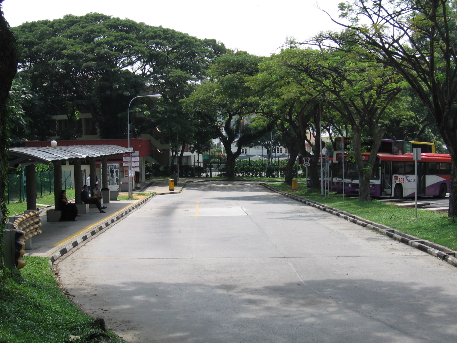 Kent Ridge Bus Terminal