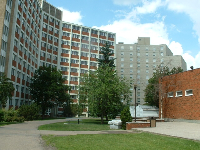 Lister Centre
