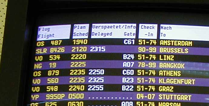 delays