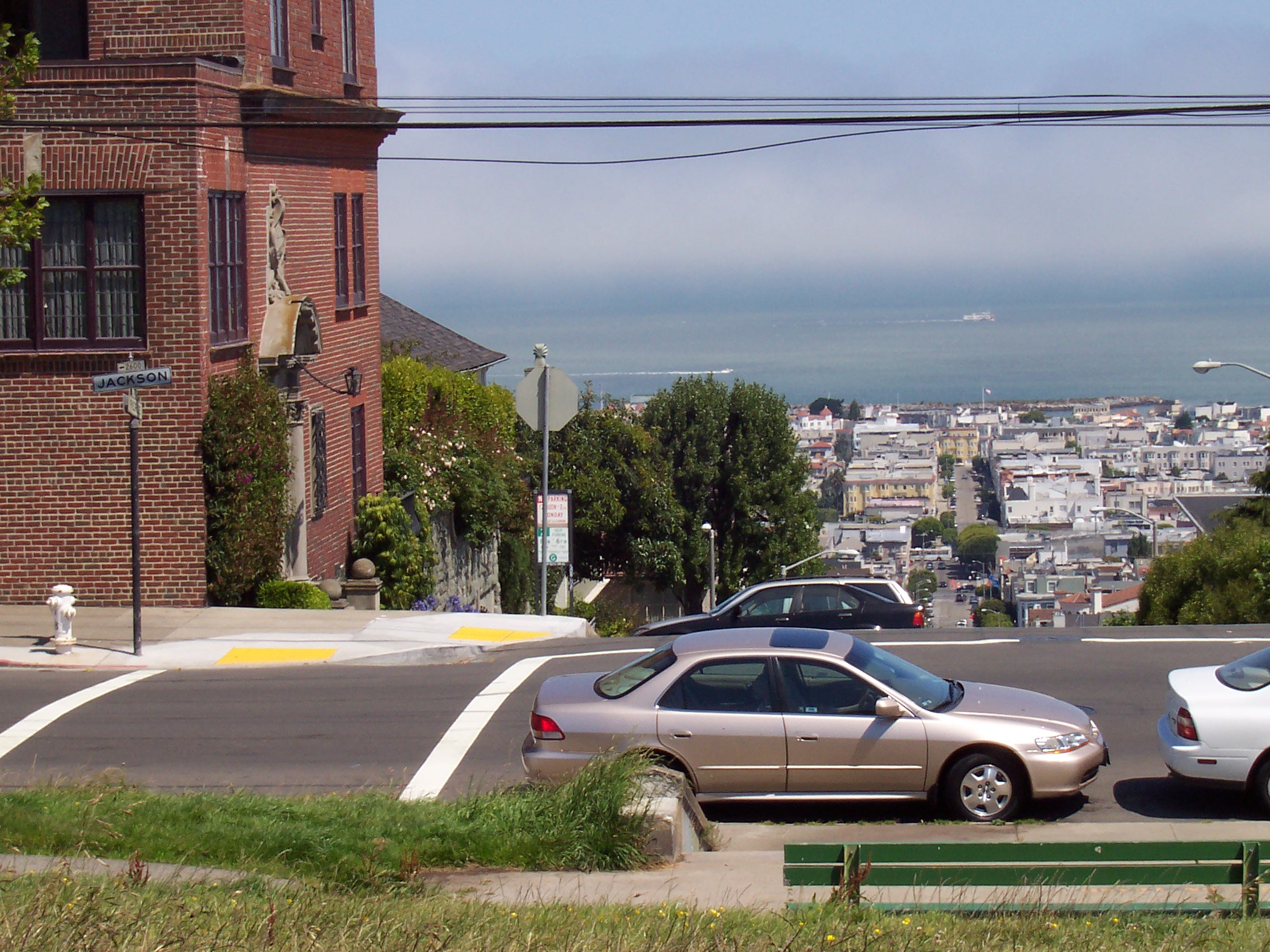 Pacific Heights, San Francisco.