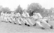 Dorton Dons at Buckinghamshire Championships at Chesham - late 1960s/early 1970s