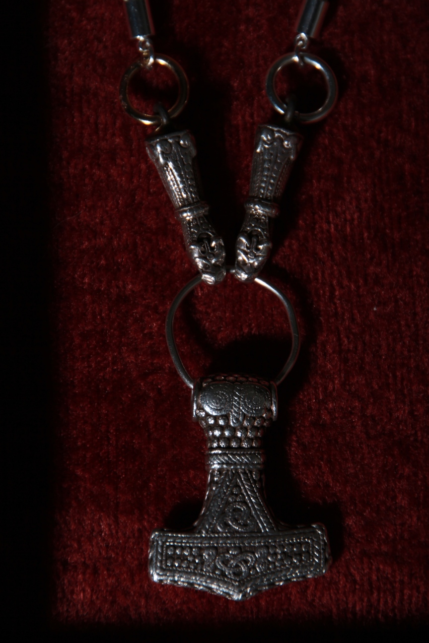 Thor's Hammer scans SG-1