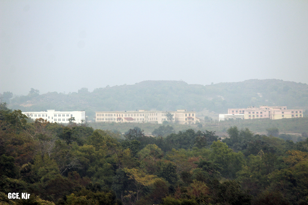 GCE Keonjhar in Winter|thumb|220x220px