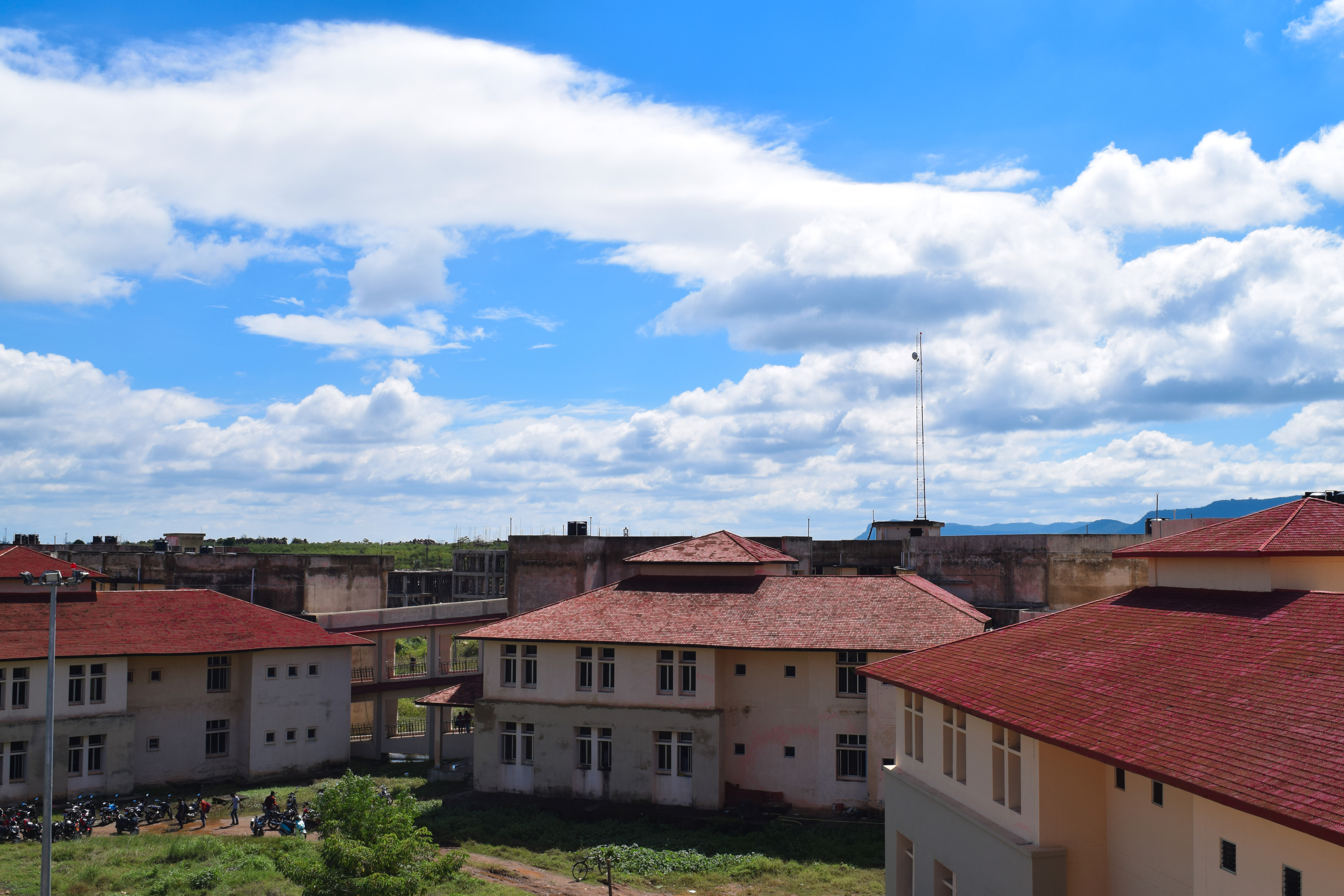 GCE, Keonjhar