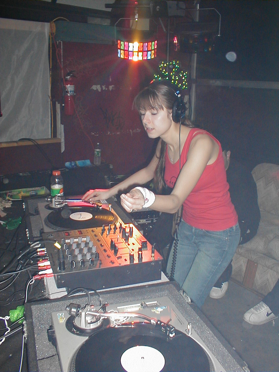 |DJ Reid Speed