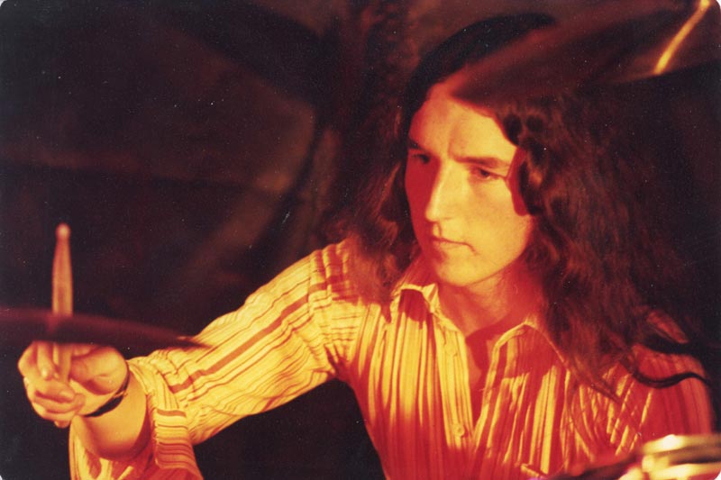 Mike Knapp 1976
