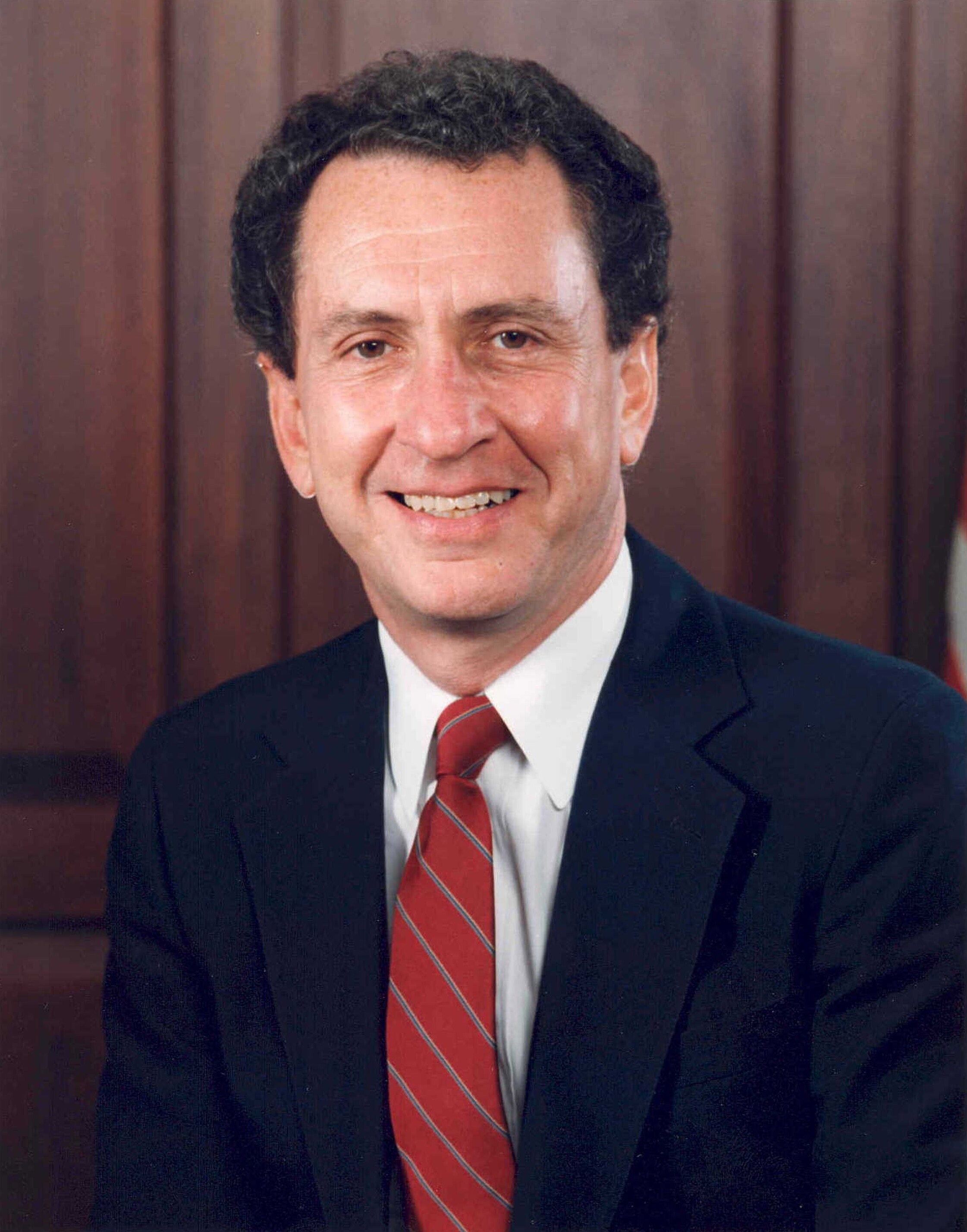 Chair of the U.S. Senate Judiciary Committee Arlen Specter.