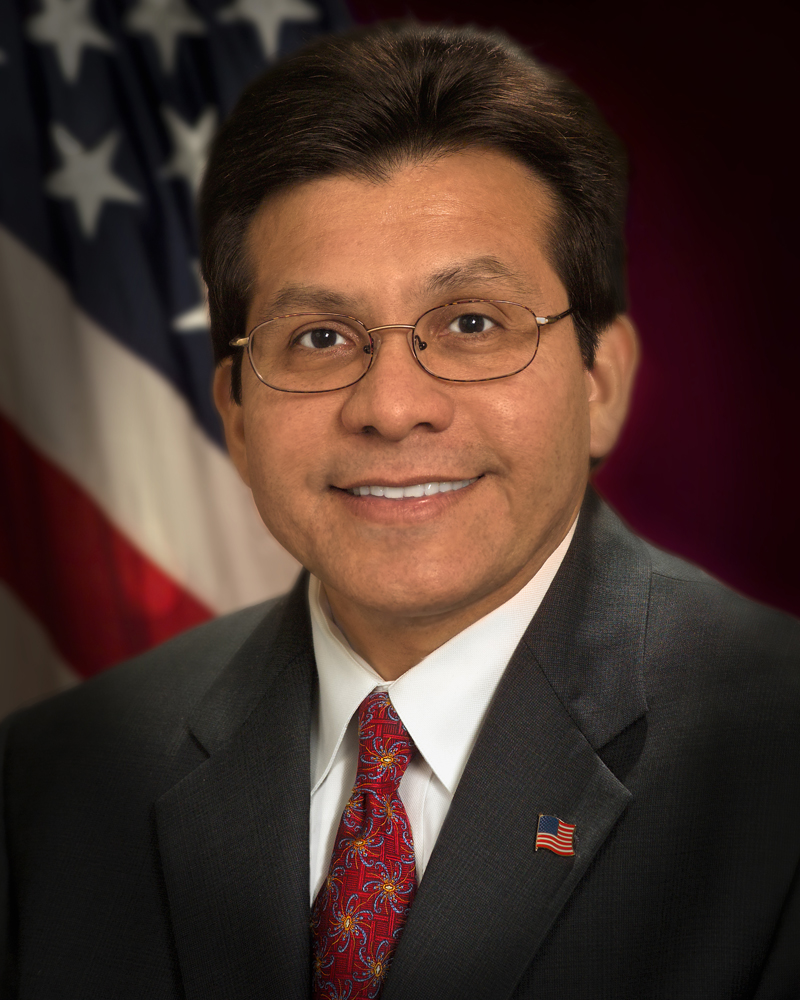 Attorney General of the United States Alberto Gonzales.