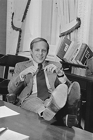 John Dean, May 7, 1972.
