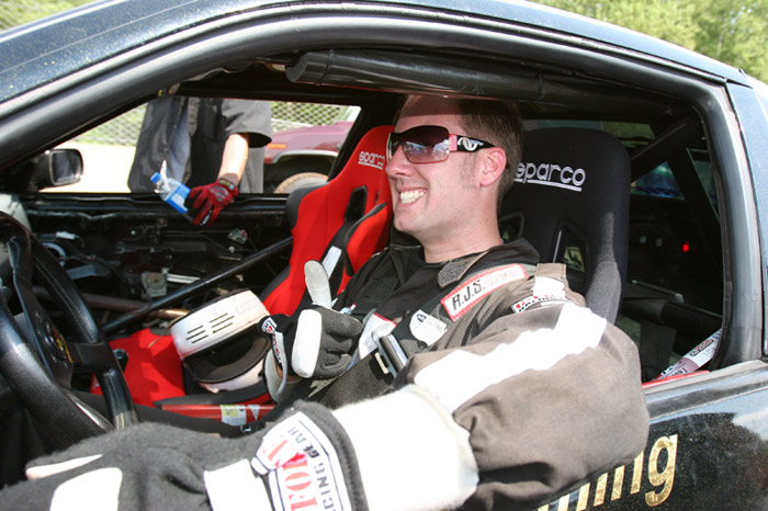 Rob Fleming, Atlanta FD 2007|200px|right|Rob Fleming, Atlanta FD 2007