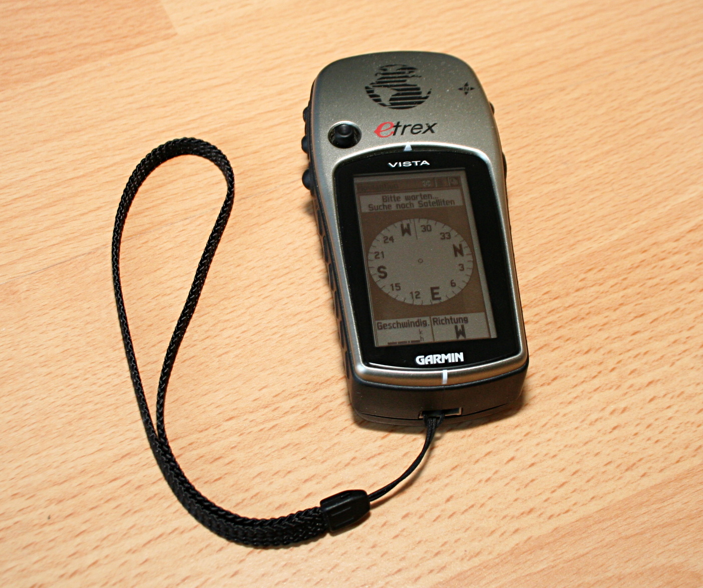 eTrex Vista