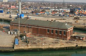 Pump House Brewery.