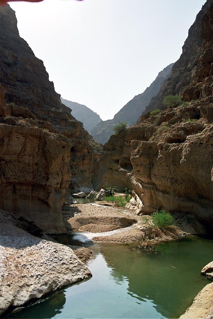  Wadi Shab