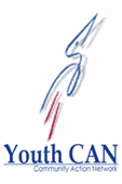 Youth CAN logo.