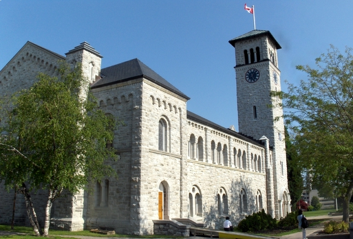 Grant Hall, the iconic symbol of Queen's Grant Hall, the iconic symbol of Queen's