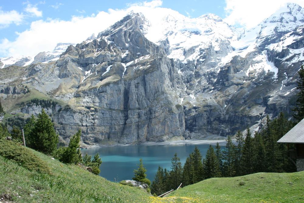 Oeschinensee Oeschinensee
