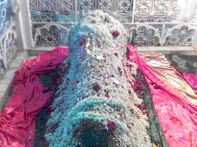 Mazar-e-Mubarak Hazarth Baba Hyder Vali in Mulbagal