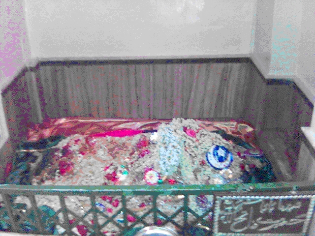 Mazar-e-Mubarak Hazarth Hazarath Fatahallah (R.A) Mazar-e-Mubarak Hazarth Hazarath Fatahallah (R.A)