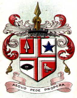 Westleigh CC Badge Westleigh CC Badge