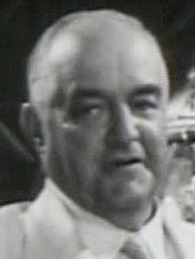 Sydney Greenstreet (1879-1954) in Casablanca