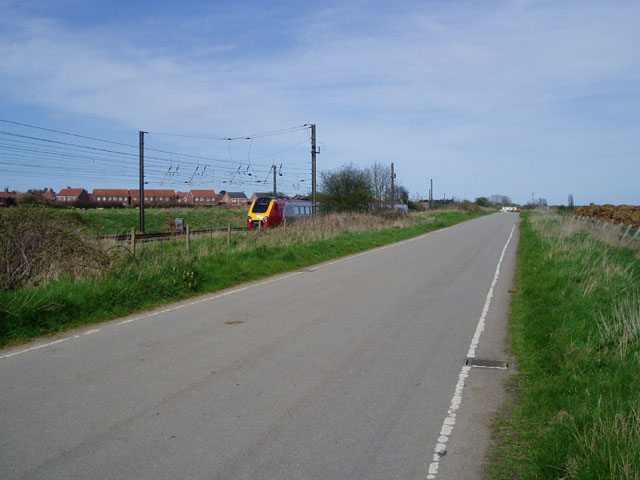 The accident happened at Moor lane