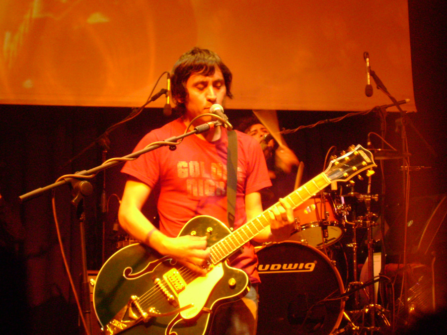 Claudio Narea.