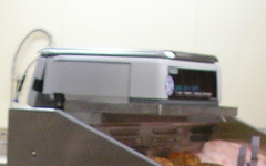 Hobart Quantum Scale (Back)