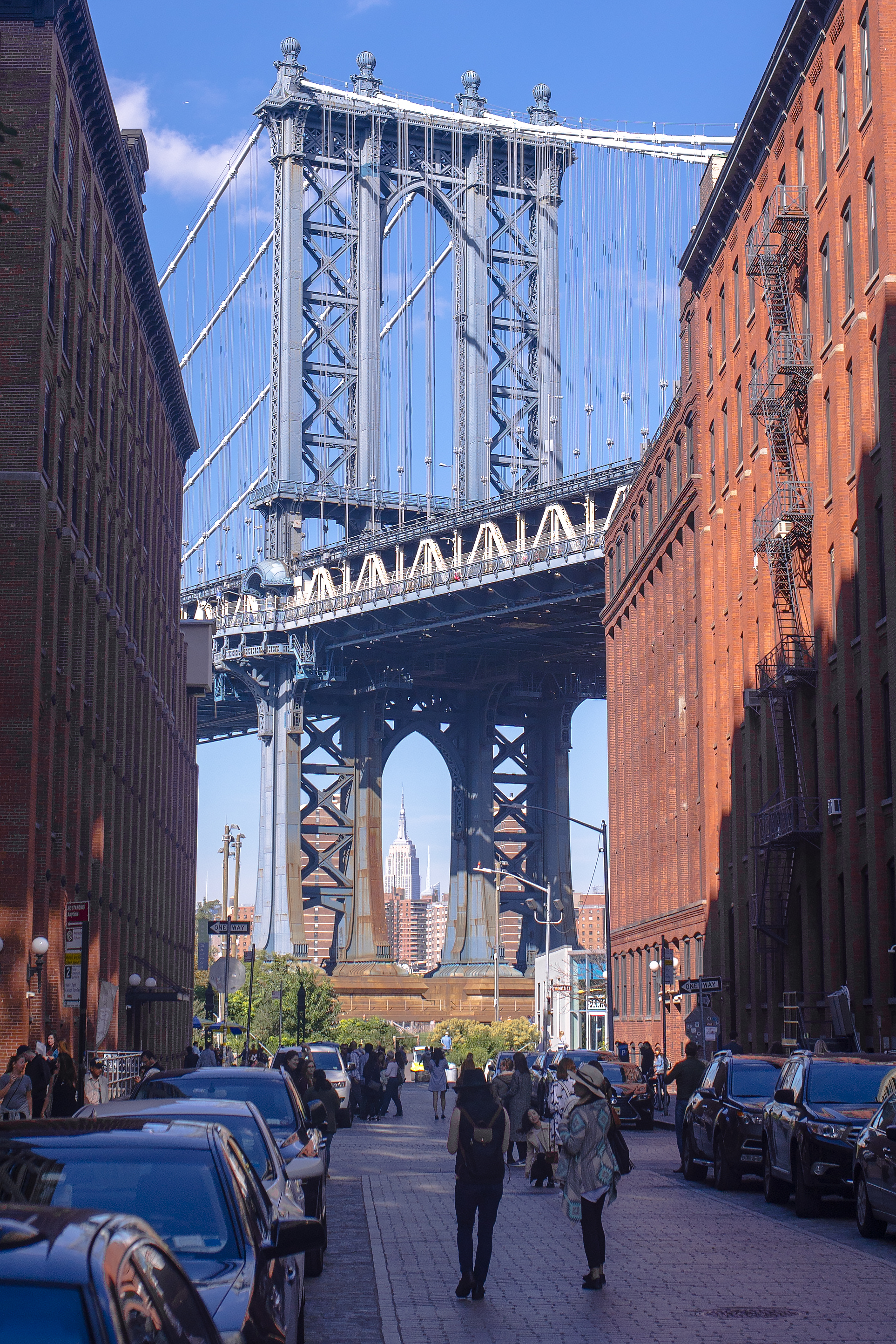 The Dumbo Soundwalk featuring Asa Mader