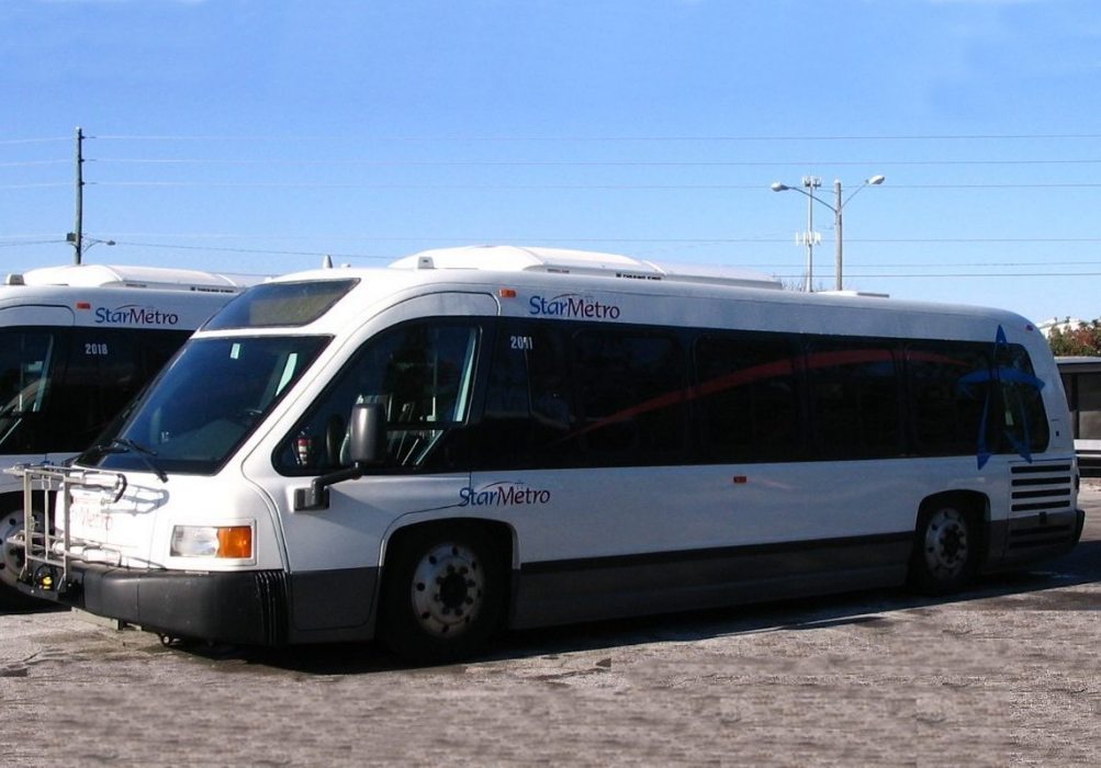 StarMetro of Tallahassee, Florida ABI TSV-30