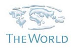 The World logo The World logo