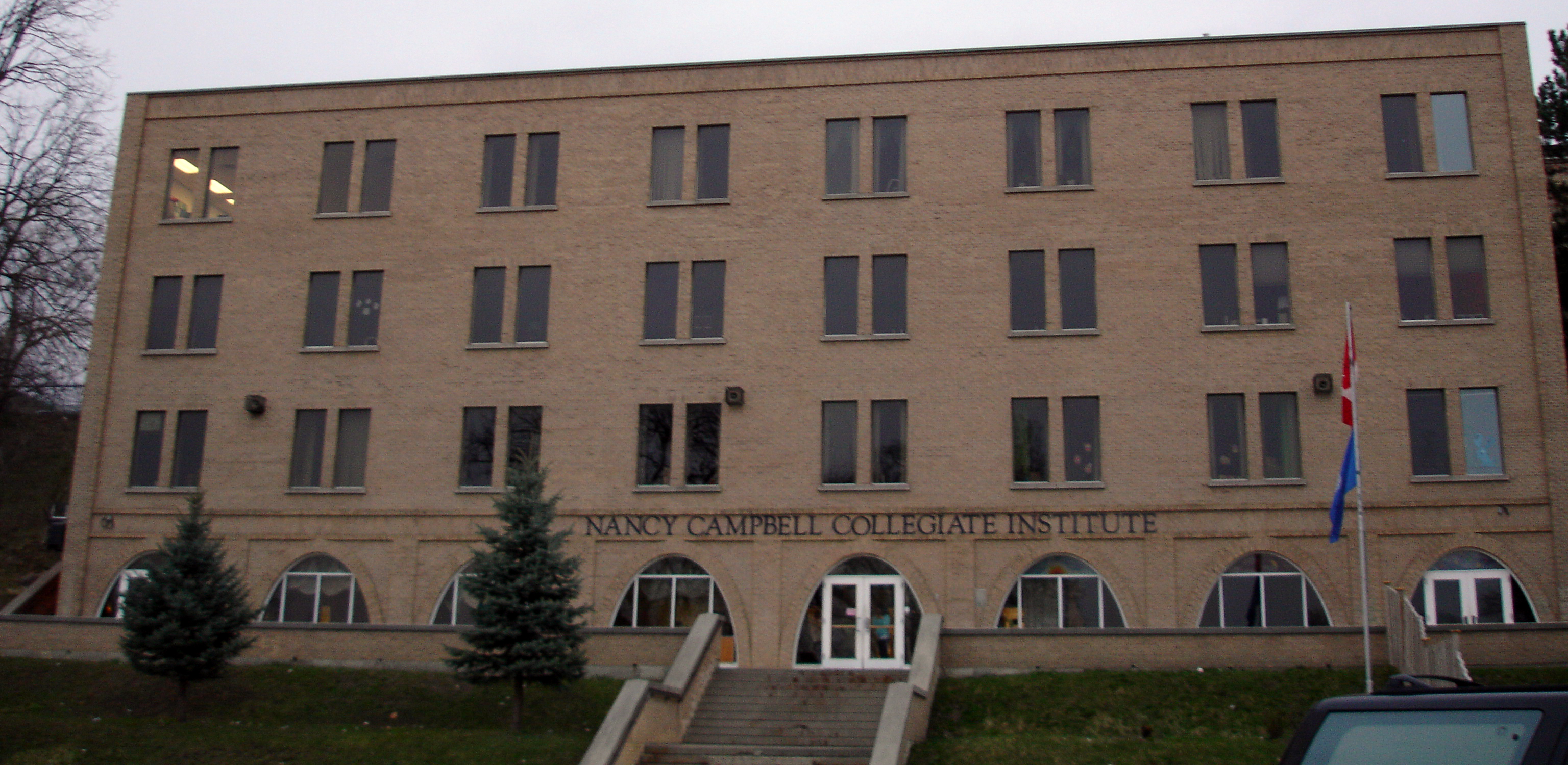 Nancy Campbell Collegiate Institute