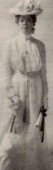 Lyda Conley.
