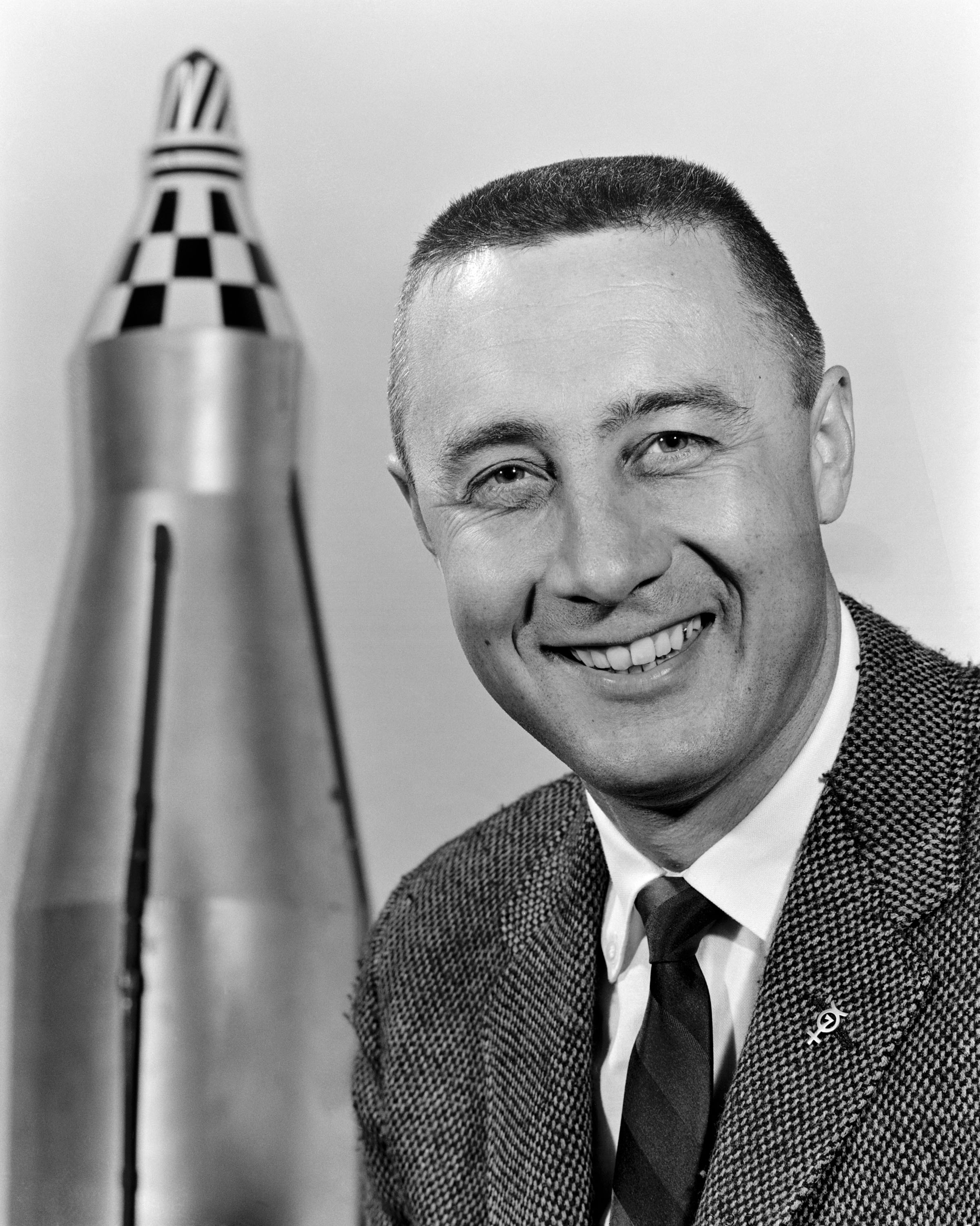 Gus Grissom