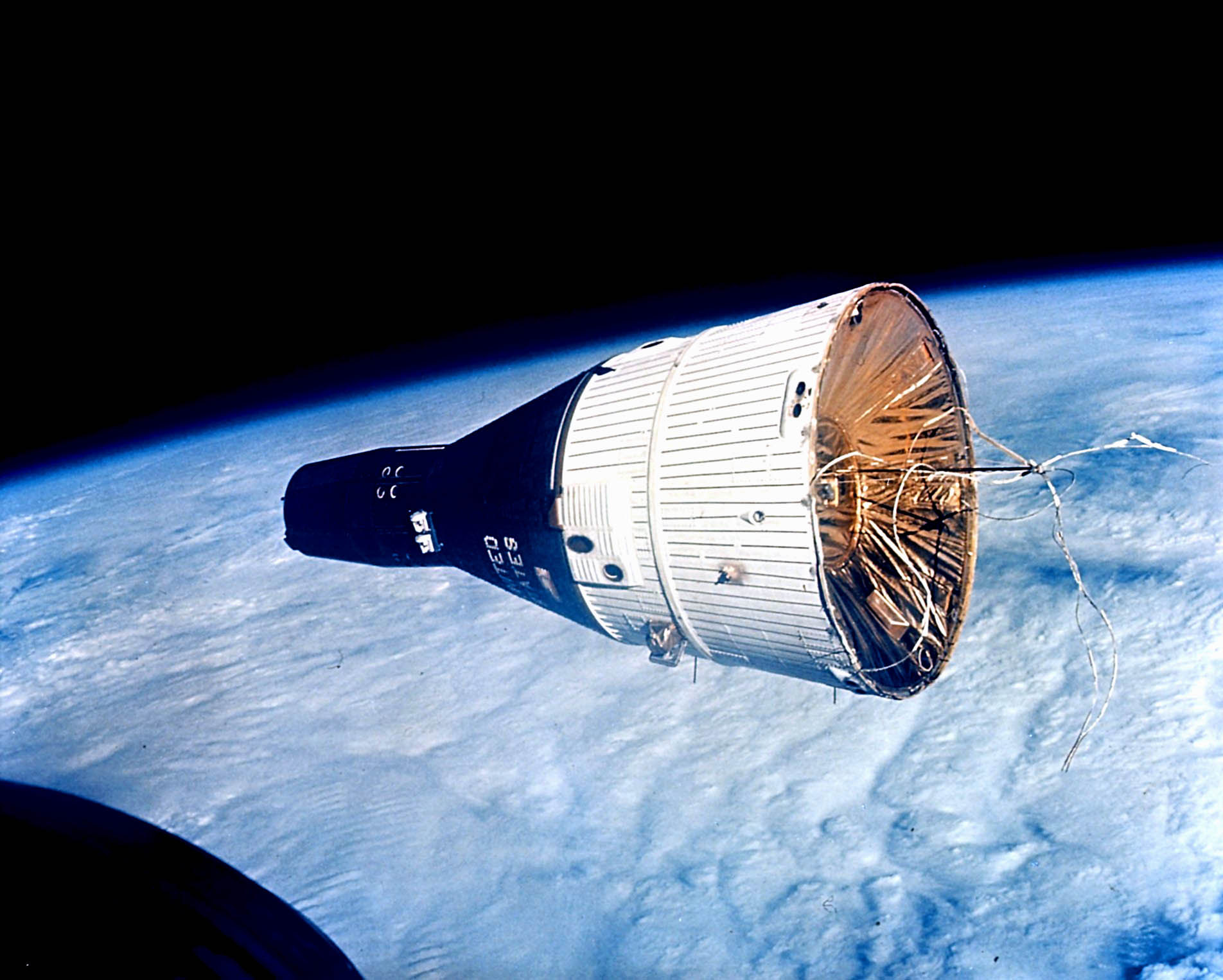 Gemini spacecraft