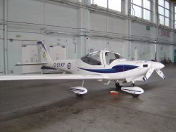 Grob Tutor Aircraft
