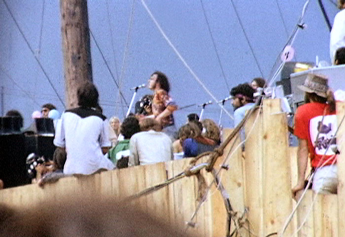 Joe Cocker at Woodstock 1969