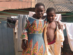 |left|Children in Nima