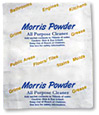 Morris Powder Sachet. Morris Powder Sachet.