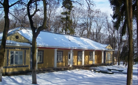 The New Hope Village in Shelpachy, Ukraine