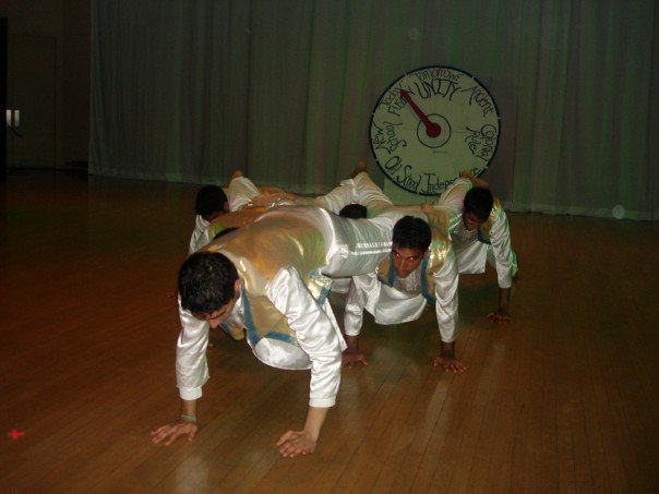 Brown Badmaash's "Hamara Itihaas" performance. Brown Badmaash's "Hamara Itihaas" performance.