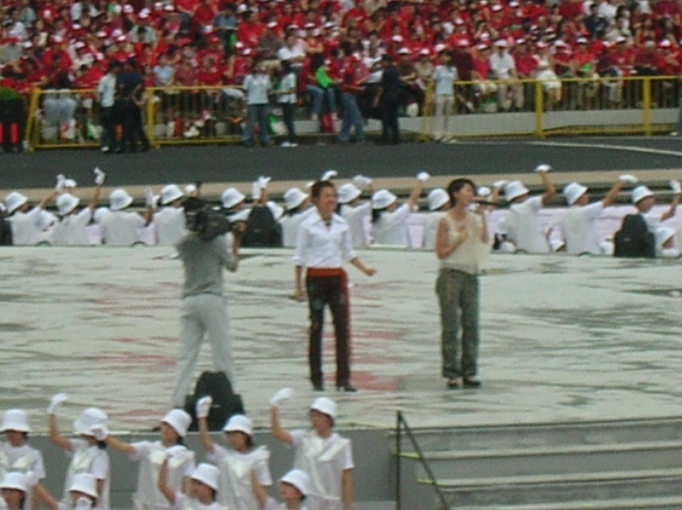 Joi Chua and Wendi Koh.