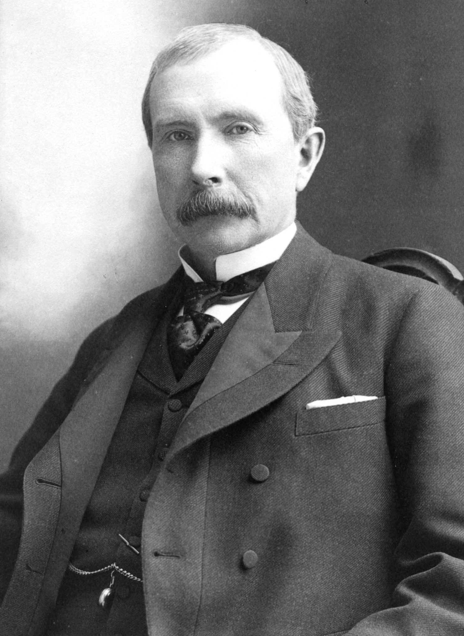 In 1937 Rockefeller was the richest person in the world. Today, after adjusting for inflation, he is still the wealthiest person in history. In 1937 Rockefeller was the richest person in the world. Today, after adjusting for inflation, he is still the wealthiest person in history.