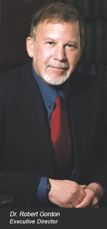 Robert Gordon, J.D., Ph.D.