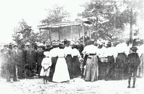 Jesup Wagons were launched in 1906, marking the beginning of Tuskegee Cooperative Extension work.