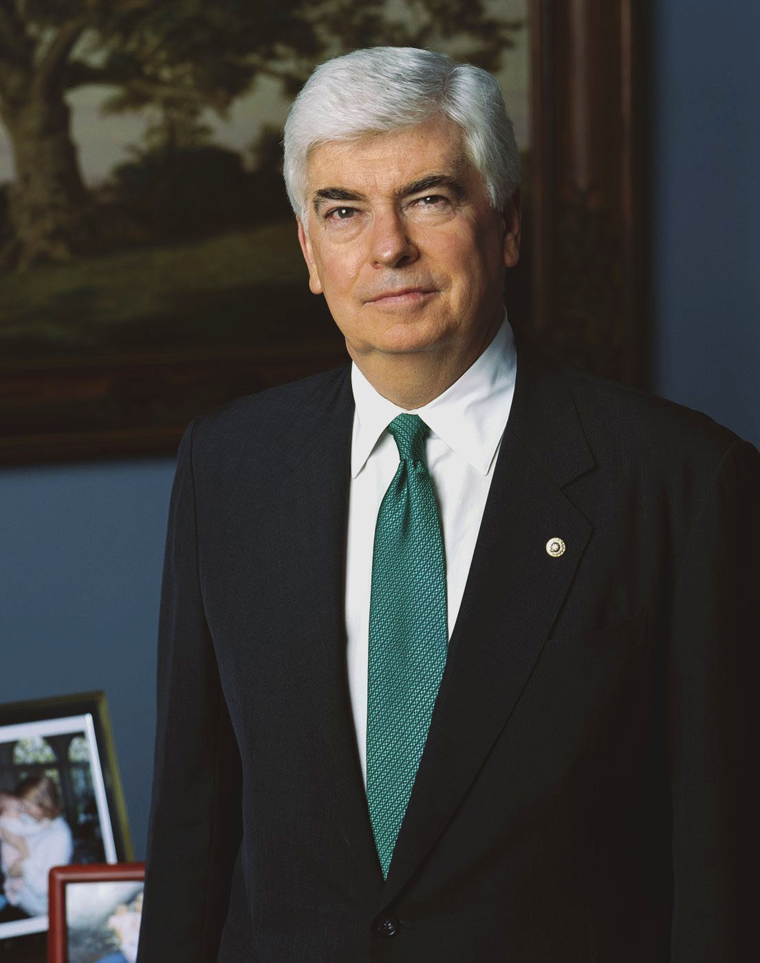 Senator Chris Dodd won the York County, South Carolina, straw poll with 28% of the vote. Senator Chris Dodd won the York County, South Carolina, straw poll with 28% of the vote.